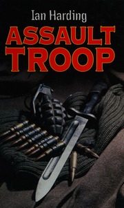 Assault Troop Large Print Ed Edition Harding Ian 1926