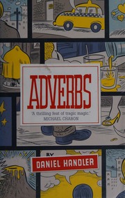 Adverbs Handler Daniel