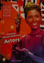 Amazing Africanamerican Actors Young Jeff C