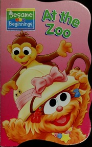 At The Zoo Sesame Street