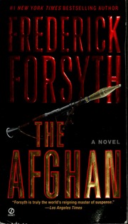 The Afghan Forsyth Frederick 1938