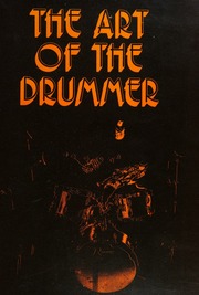 The Art Of The Drummer Vol 1 John Philip Savage