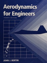 Aerodynamics For Engineers 4th Ed Bertin John J 1938