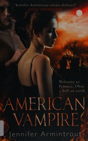 American Vampire Armintrout Jennifer 1980