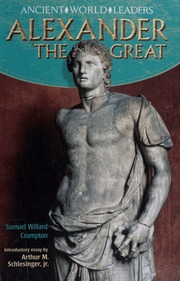Alexander The Great Samuel Willard Crompton Samuel Etinde Crompton
