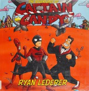 The Adventures Of Captain Candy Lederer Ryan Nance Brett C