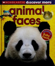 Animal Faces None First Edition Arlon Penelope Author None