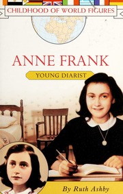 Anne Frank Young Diarist Ashby Ruth