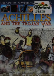 Achilles And The Trojan War First Edition Jeffrey Gary Author