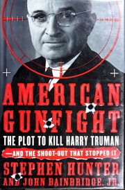 American Gunfight Stephen Hunter