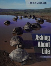 Asking About Life 3rd Ed Tobin Allan J Dusheck Jennie