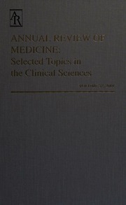 Annual Review Of Medicine Volume 52 2001 Selected Topics In The Clinical Sciences Caskey