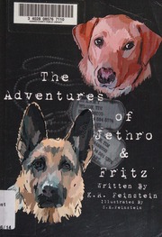 Adventures Of Jethro Fritz Feinstein K R Feinstein Sf