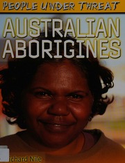 Australian Aborigines Rev And Updated Ed Nile Richard