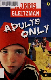 Adults Only Gleitzman Morris