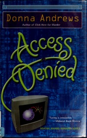 Access Denied 1st Ed Andrews Donna