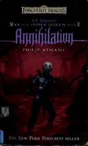 Annihilation Athans Philip