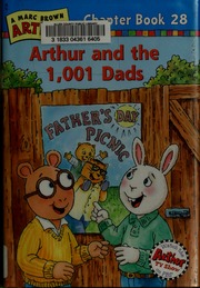 Arthur And The 1001 Dads 1st Ed Brown Marc Tolon