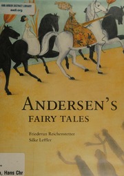 Andersens Fairy Tales Reichenstetter Friederun 1940 Andersen