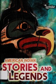American Indian Myths And Legends Chambers Catherine 1954
