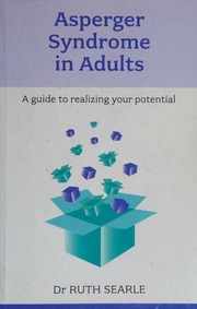 Aspergers Syndrome In Adults Searle Ruth