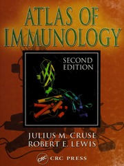 Atlas Of Immunology None 2nd Ed Cruse Julius M 1937 None