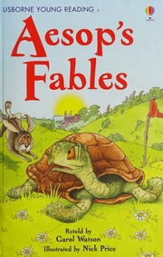 Aesops Fables Watson Carol Daynes Katie Price Nick Illustrator Kelly