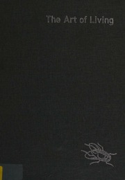 The Art Of Living Fitzpatrick Edwina Bowman James E