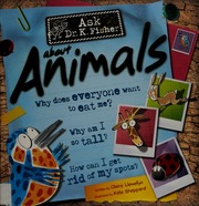 Ask Dr K Fisher About Animals Llewellyn Claire