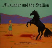 Alexander And The Stallion Westra Elizabeth Ampel Kenneth Robert
