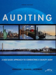 Auditing A Riskbased Approach To Conducting A Quality Audit Johnstone