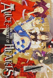 Alice In The Country Of Hearts Vol 3 Lee Juyoun