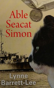 Able Seacat Simon Large Print Edition Barrettlee Lynne 1959 Author