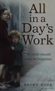 All In A Days Work No Child Should Ever Be Forgotten Hope