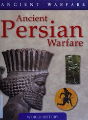 Ancient Persian Warfare Jestice Phyllis G
