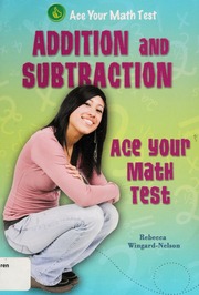 Addition And Subtraction Wingardnelson Rebecca