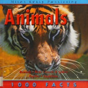 Animals Farndon John Parker Steve 1952 Farndon John 1000 Facts On Animals