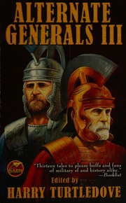 Alternate Generals Iii Turtledove Harry