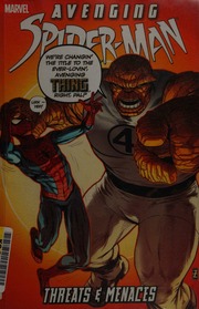 Avenging Spiderman Threats Menaces Bunn Cullen Author Williams