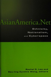 Asian Americanet Ethnicity Nationalism And Cyberspace Lee