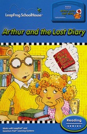 Arthur And The Lost Diary Krensky Stephen Hirsch Peter K Leapfrog Firm