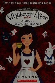 Abby In Wonderland Mlynowski Sarah Author