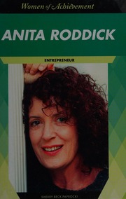 Anita Roddick Entrepreneur Paprocki Sherry Beck