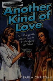 Another Kind Of Love Christian Paula Christian Paula Another Kind Of Love Christian