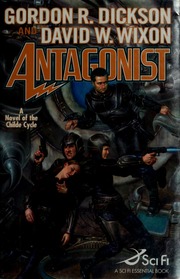 Antagonist Dickson Gordon R Wixon David W