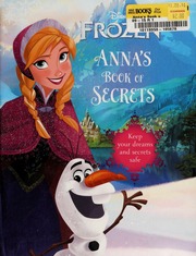 Annas Book Of Secrets None None None