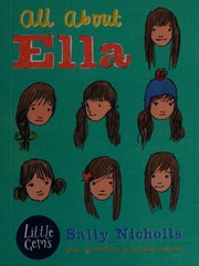 All About Ella Nicholls Sally Author Coulson Hannah Illustrator