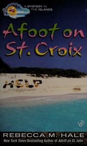 Afoot On St Croix Berkley Prime Crime Massmarket Edition Hale