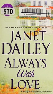 Always With Love Dailey Janet Dailey Janet Sentimental Journey Dailey