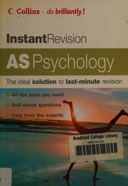 As Psychology Meldrum Claire